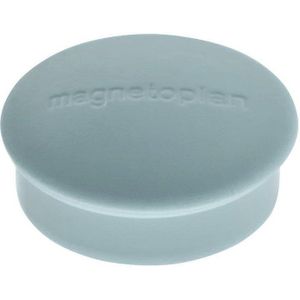 magnetoplan Magneet DISCOFIX MINI, Ø 20 mm, VE = 100 stuks, blauw