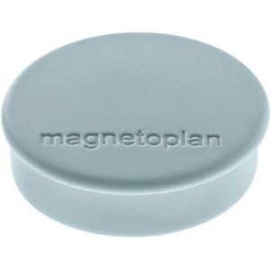 magnetoplan Magneet DISCOFIX HOBBY, Ø 25 mm, VE = 100 stuks, blauw