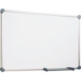 MAUL Whiteboard, plaatstaal, met kunststofcoating, b x h = 600 x 450 mm