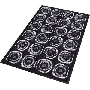 NOTRAX Design vuilvangmat, Chalk-White-Design, l x b = 1500 x 900 mm