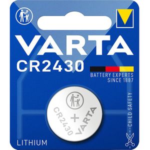 Batterij Varta CR2430 3V