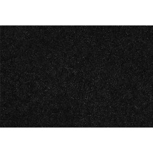 Vuilvangmat EAZYCARE DUET, l x b = 600 x 900 mm, verkeerszwart