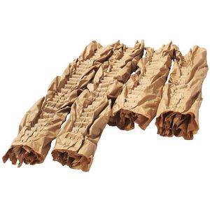 ratioform 2-laags vulpapier, VE = 50 stuks, bruin, b x l = 200 x 750 mm