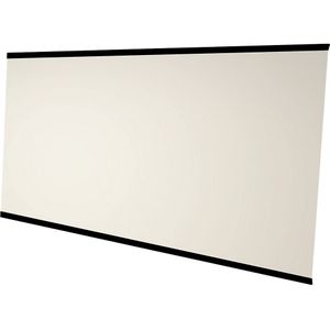 Chameleon LEAN WALL-whiteboard frameloos, geëmailleerd, wit, b x h =3920 x 2216 mm, 4 panelen