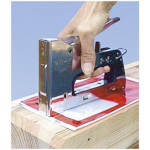 ratioform Handtacker, voor open hechting, mechanisch voor nietjes van 6 - 14 mm