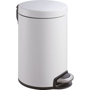 EKO Serene Prullenbak 20 Liter - Wit
