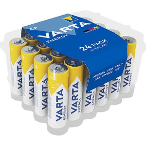 VARTA ENERGY-batterij, AA, VE = 24 stuks