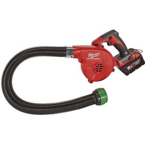 ratioform Accublazer, voor beschermkussens van kunststof, incl. 2 accu's, oplader