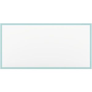 magnetoplan Design-whiteboard Wood Series, plaatstaal, gelakt, b x h = 1480 x 960 mm, lichtblauw