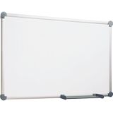 MAUL Whiteboard, plaatstaal, met kunststofcoating, b x h = 1200 x 900 mm