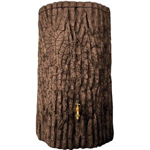 ARVES Regentonne "Evergreen" 475L dunkelbraun