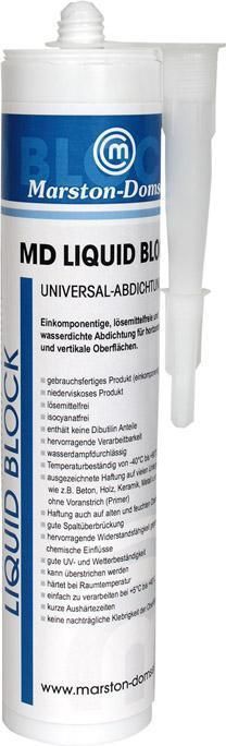 MD Liquid Block Kartusche 440g