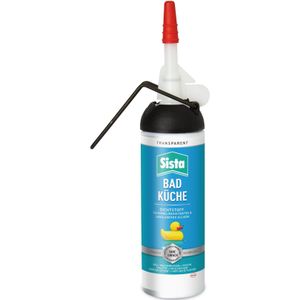 Silikon Dichtstoff BAD KÜCHE