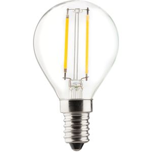 LED Leuchtmittel Tropfen Retro