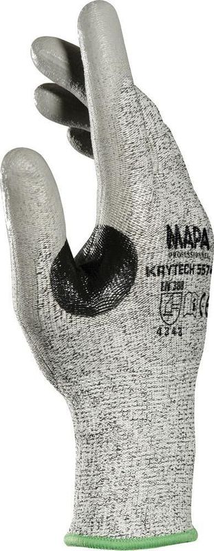 Handschuh Krytech 557 grau