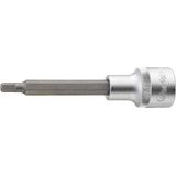 Schraubendr.-Einsatz 1/2" 6x100mm i6kt. FORTIS