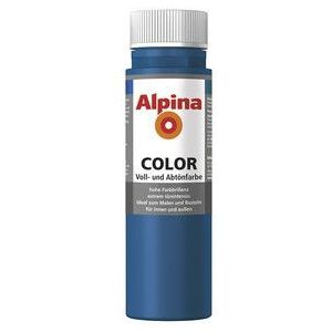 Voll- und Abtönfarbe