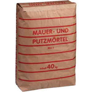 Quick-Mix Mauer- und Putzmörtel-neutral-