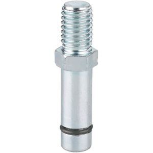 Gewindestift verzinkt