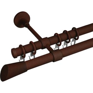 Gardinenstange Bit 20 mm Stilgarnitur