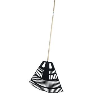 Laubbesen Kunststoff 76cm m. St.
