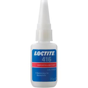 Sofortklebstoff LOCTITE 416 Flasche 20g Henkel