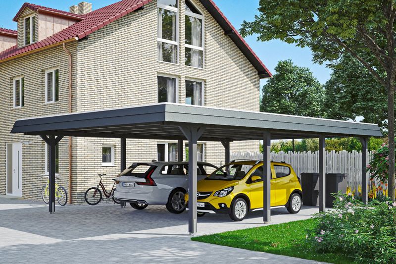 Carport Wendland