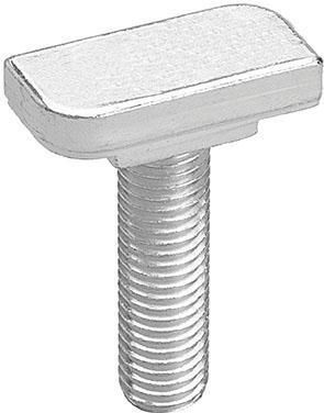 Hammerkopfschr. HS 38/17 4.6 galZn M10x 60