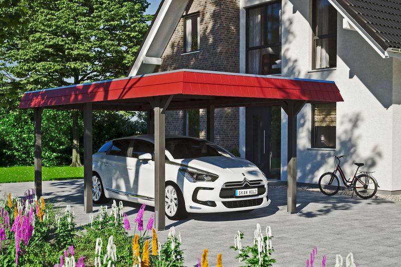 Carport Wendland