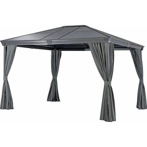 Hardtop Pavillon, 3x3,65x2,7m