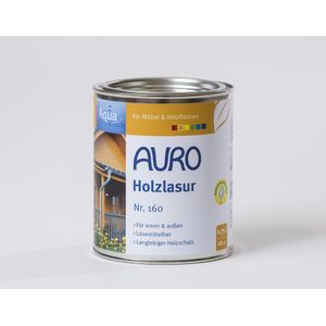 Holzlasur Aqua