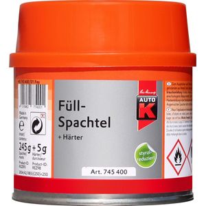 Auto-K FÜLLSPACHTEL 250G