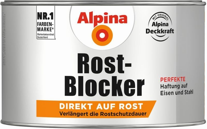Metallschutz Rostblocker