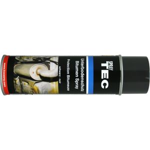 SprayTEC BITUMEN-SPRAY SCHWARZ 500ML