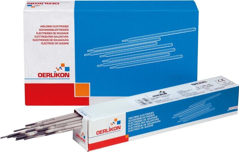 Stabelekt. Fincord D 3,2 x 450 mm Oerlikon
