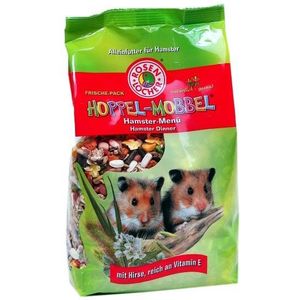 Hoppel Moppel Hamstermenü 700g