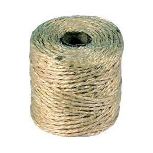 Spule 2-fach gezwirnt Sisal 70m natur