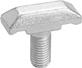 Hakenkopfschr. HS 50/30 4.6 galZn M12x 60
