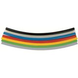 Polyurethanschlauch PUR Schlauch 4x2mm / blau