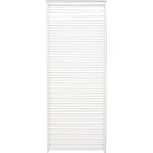 Pergola-Lamellenwand zu Classic/Deluxe 111
