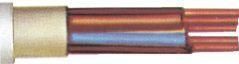 Kunststoff-Mantelleitung NYM-J 5x1,5mm2, 25m Ring