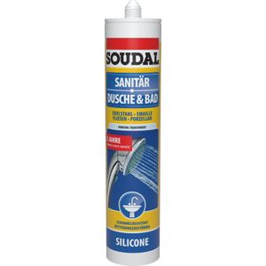 Sanitär Dusche & Bad Silikon, 300ml