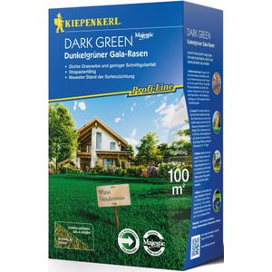 Dark Green dunkelgrüner Gala-Rasensamen