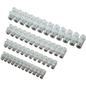 Lüsterklemmen-Set, 10-tlg 12-polig