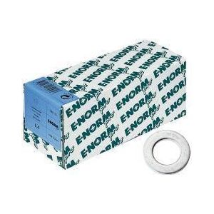 Scheibe DIN 125 A 13,0 A2 E-NORMpro 100 Stück