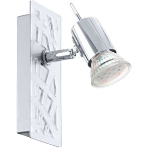LED Spot Daven 1 Verchromt