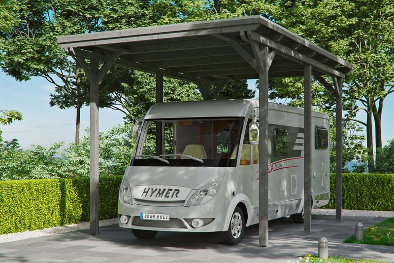 Caravan-Carport Emsland