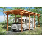 Caravan-Carport Emsland