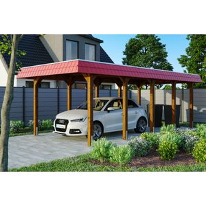 Carport Spreewald