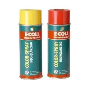 Color-Spray glänzend 400ml schokobraun